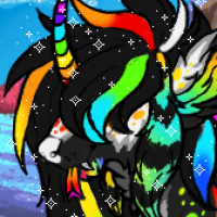 Thumbnail for Km-694: Rabid Rainbow Sparkle